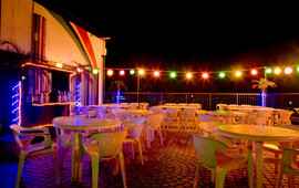 Tanegashima Araki Hotel Tenbo Beer Garden