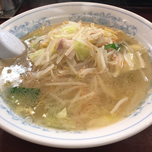 SL Chinese Tsukemen Kisarazu West Entrance
