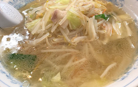 SL Chinese Tsukemen Kisarazu West Entrance
