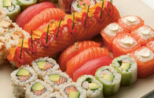 Sushi Shop餐厅图片