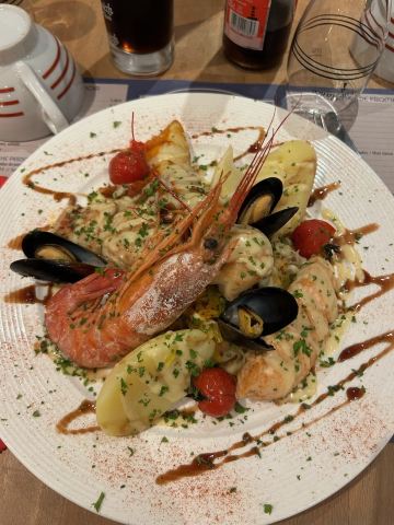 L'écume Gourmande
