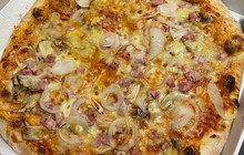 Presto Pizza餐厅图片