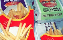 McDonald's餐厅图片