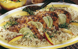 Mama Putt's African Caribbean Restaurant
