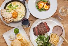 The Crown and Kitchen美食图片