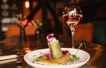 The Print House Inn Tenterden - AA 4 Star Rated餐厅图片
