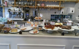 The Honeybee Bakery