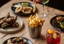 Marlborough Tavern美食图片