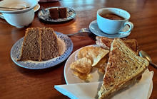 Wells Cathedral Cafe餐厅图片