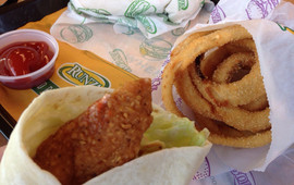 Runza Restaurant