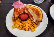 The Lockview美食图片