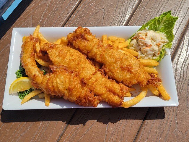 The Golden Lion Cafe