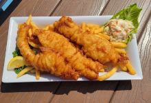 The Golden Lion Cafe美食图片