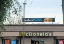 McDonald's美食图片