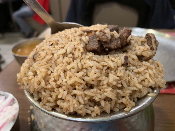 Dindigul Thalappakatti Restaurant餐厅图片