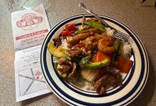Golden Wok美食图片
