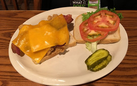 Cracker Barrel