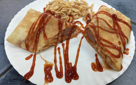 Crepes in the City