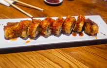 Ginza Hibachi & Sushi餐厅图片