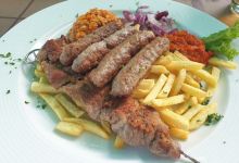 Zum Holzwurm美食图片