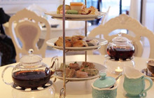 Audrey Moment Afternoon Tea & Cafe餐厅图片