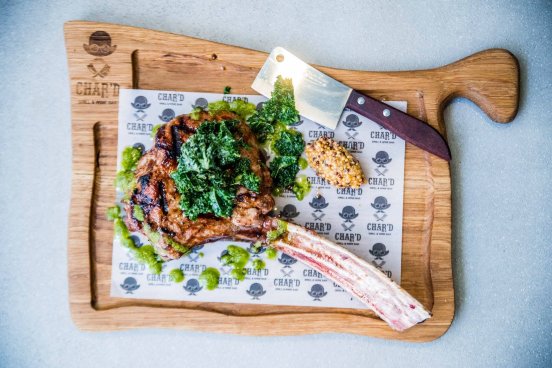 Char’d Grill & Wine Bar