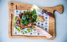 Char’d Grill & Wine Bar餐厅图片