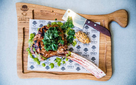 Char’d Grill & Wine Bar