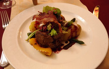Restaurant Korolevskaya Ohota餐厅图片