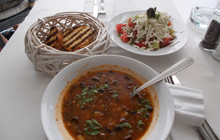 Antichij Kladenec餐厅图片