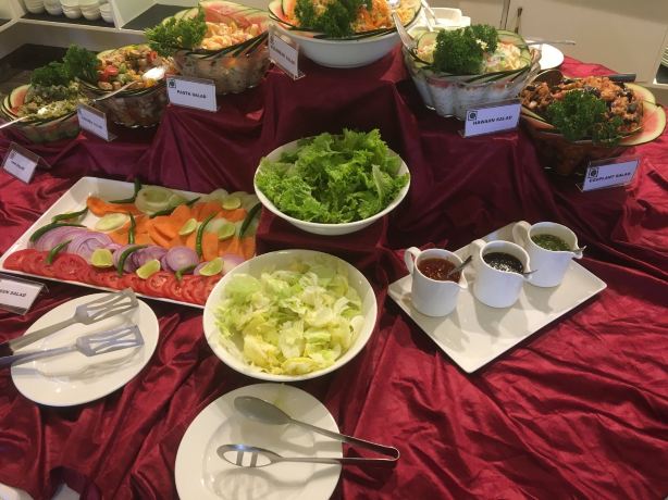 Marigold Fine Dine Restaurant