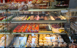 Lilla Bageriet Conditoricafe & Bistro