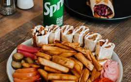 Farsans Streetfood Huskvarna