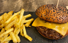 Exento GastroBar餐厅图片