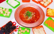 牧羊村羊蝎子锅(巴彦店)餐厅图片