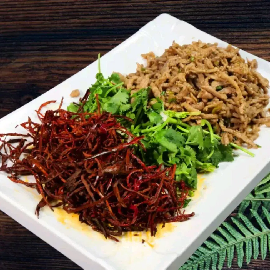 横道佛手居筋饼店美食图片