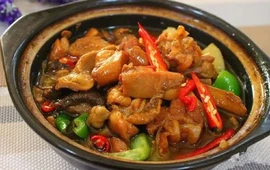 食必思黄焖鸡米饭(安定路店)
