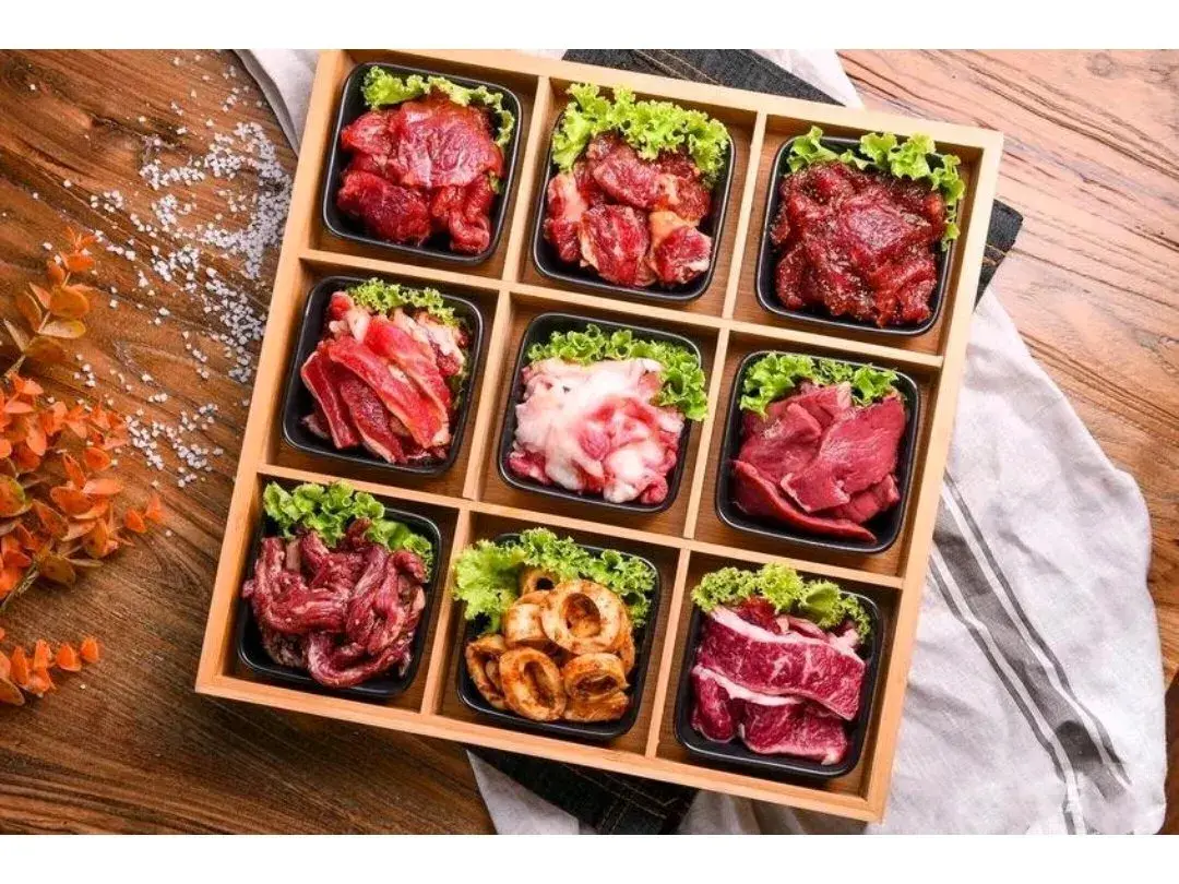 鑫颖牛掌柜韩式烤肉