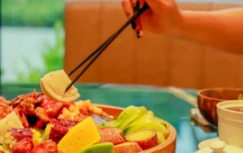 琼中福朋喜来登酒店·聚味中餐厅