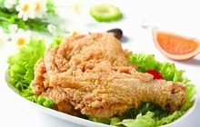炸鸡皇后(荣校路店)餐厅图片