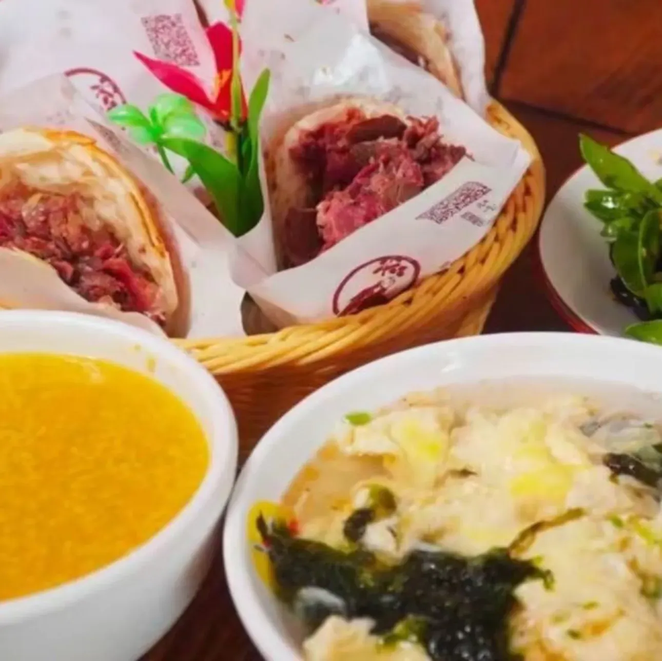 姚一刀大广安驴肉(津保路店)美食图片