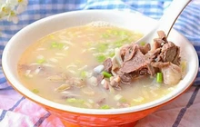 周记牛肉汤(东阿店)餐厅图片