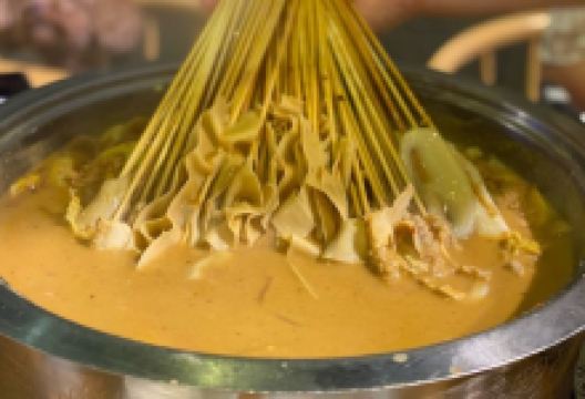 杨翔豆皮涮牛肚(白云路店)美食图片