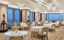 长沙瑞吉酒店·Yan Ting宴庭中餐厅(运达店)餐厅图片