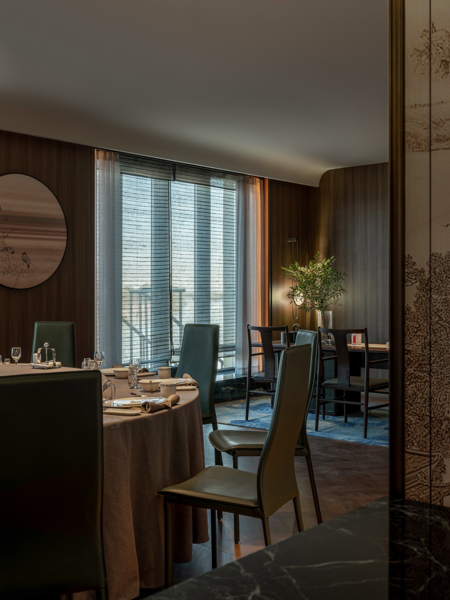 丹东珍珠岛江畔酒店-二楼中餐厅餐厅图片