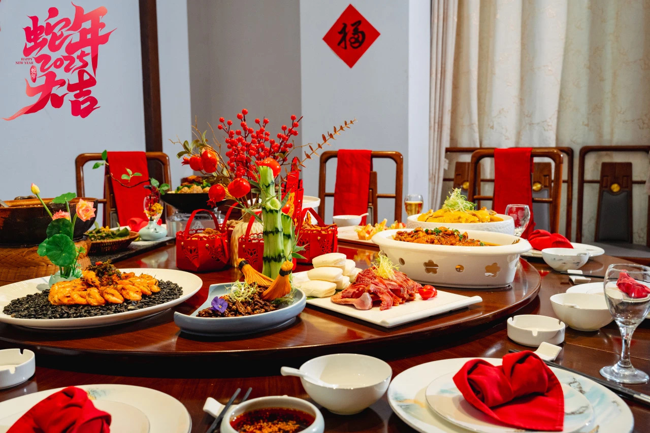 齐云山祥富瑞度假酒店·祥瑞轩中餐厅