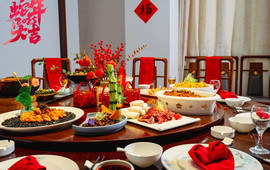 齐云山祥富瑞度假酒店·祥瑞轩中餐厅