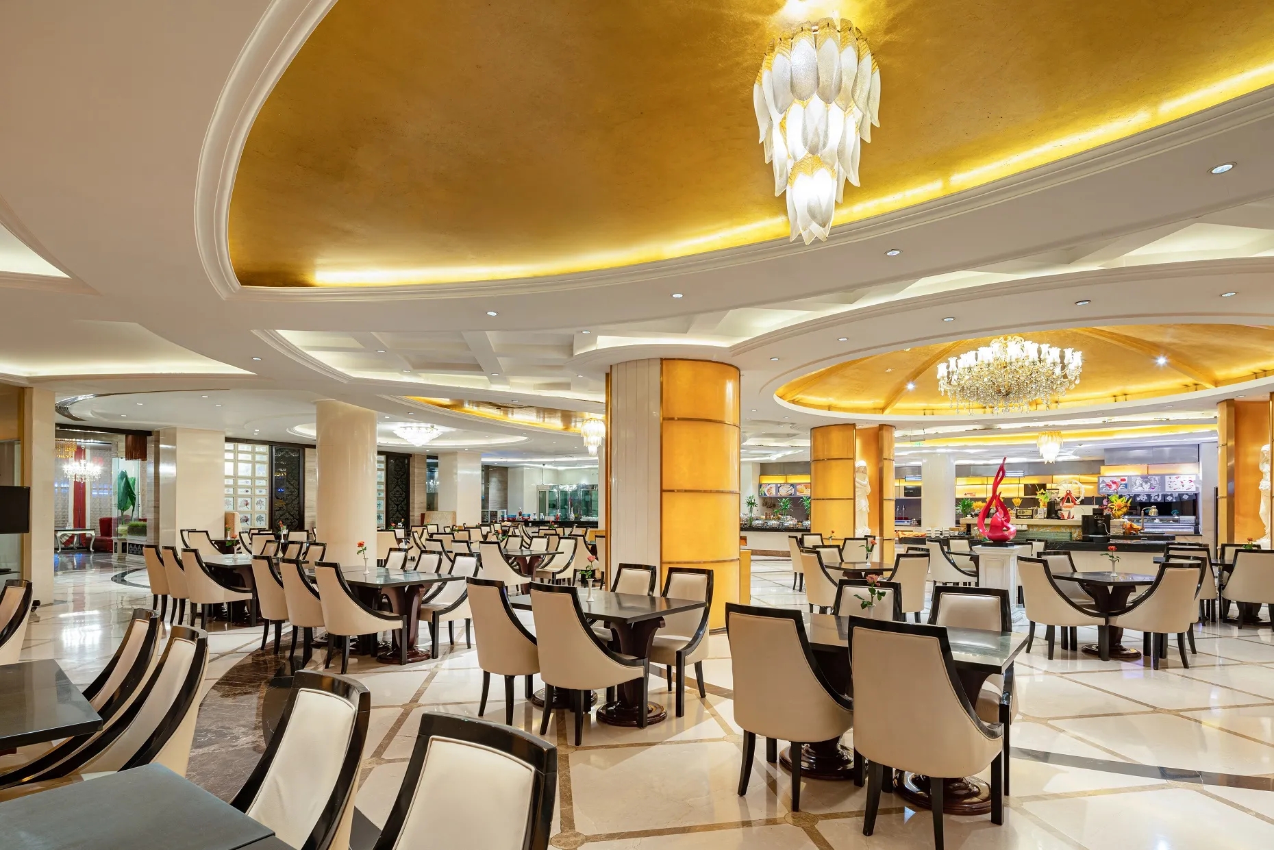 保定电谷国际酒店·绿谷咖啡西餐厅