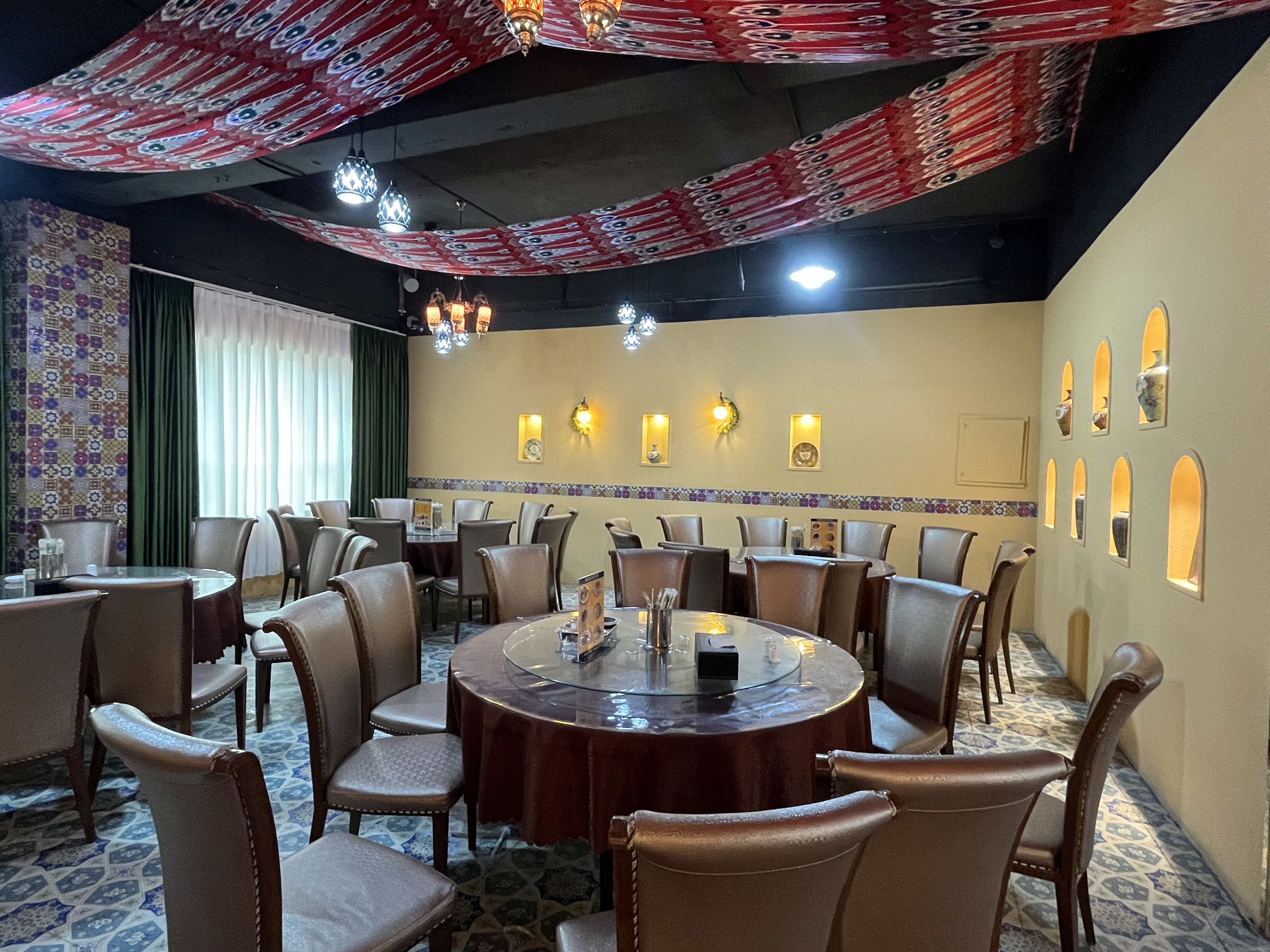 锦疆大酒店(阿克苏拜城店)·锦疆抓饭