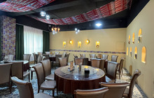 锦疆大酒店(阿克苏拜城店)·锦疆抓饭餐厅图片